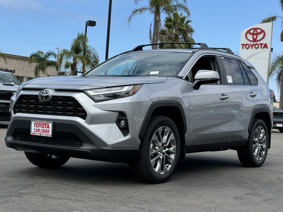 2024 Toyota RAV4 XLE Premium 11