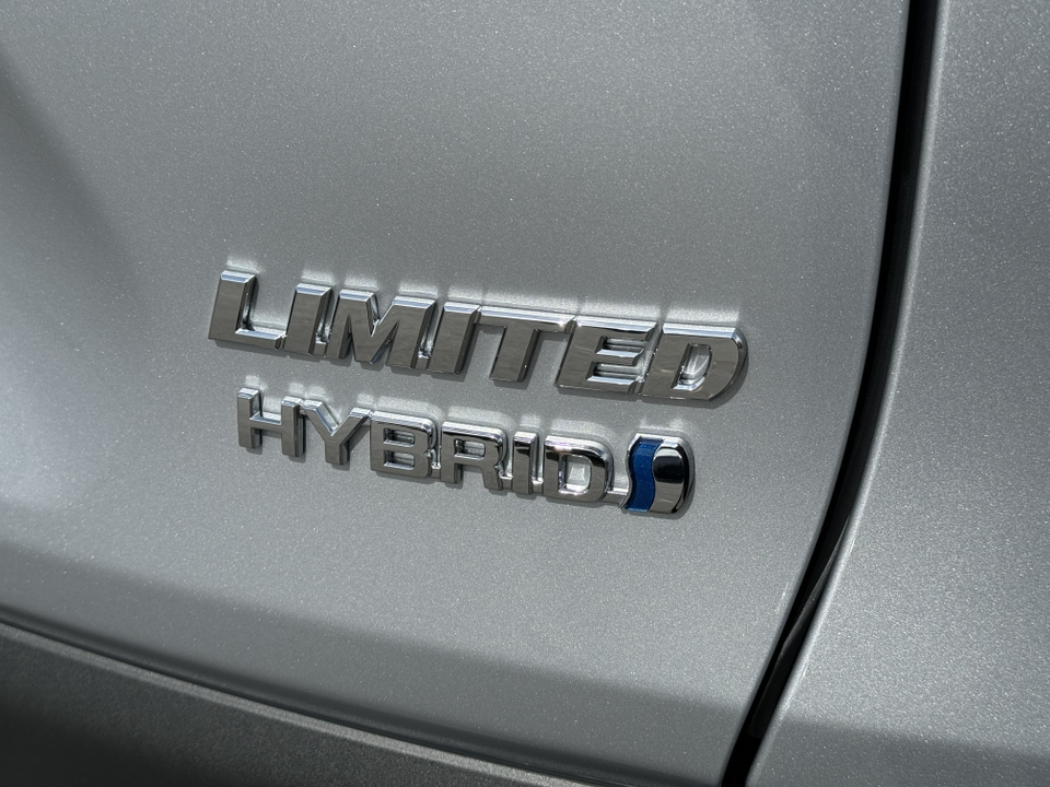 2024 Toyota RAV4 Hybrid Limited 14