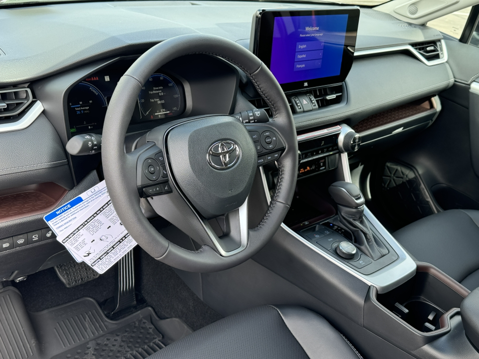 2024 Toyota RAV4 Hybrid Limited 16