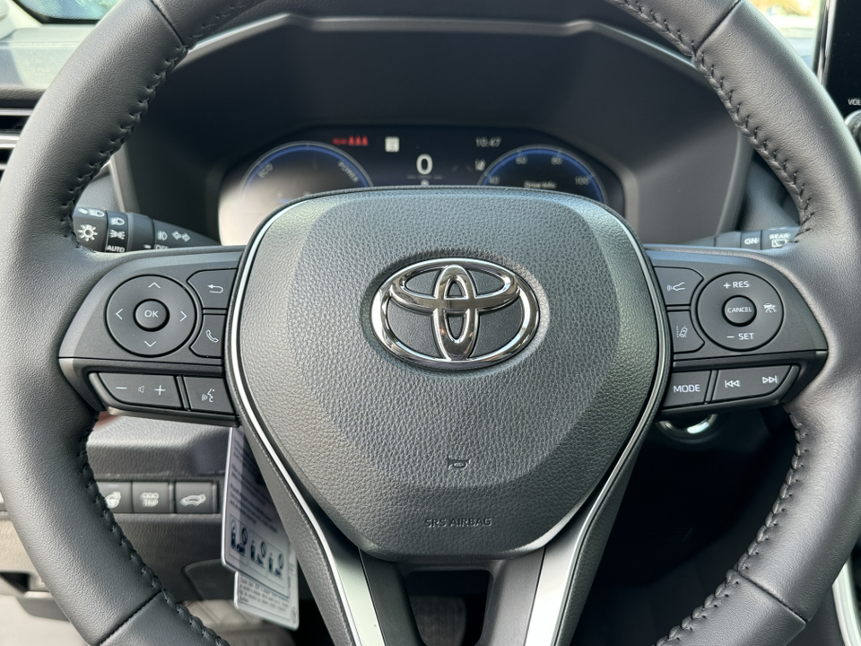 2024 Toyota RAV4 Hybrid Limited 21