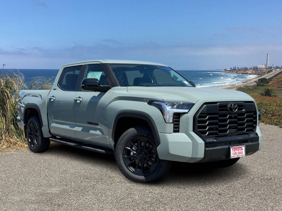 2024 Toyota Tundra Limited 1