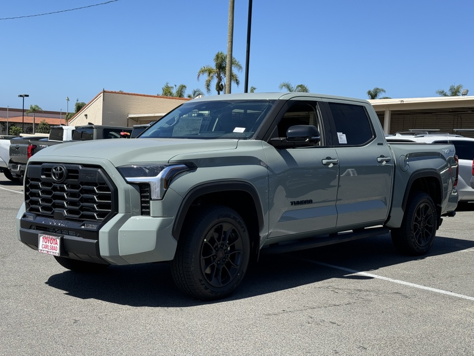 2024 Toyota Tundra Limited 11