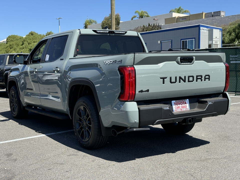 2024 Toyota Tundra Limited 12