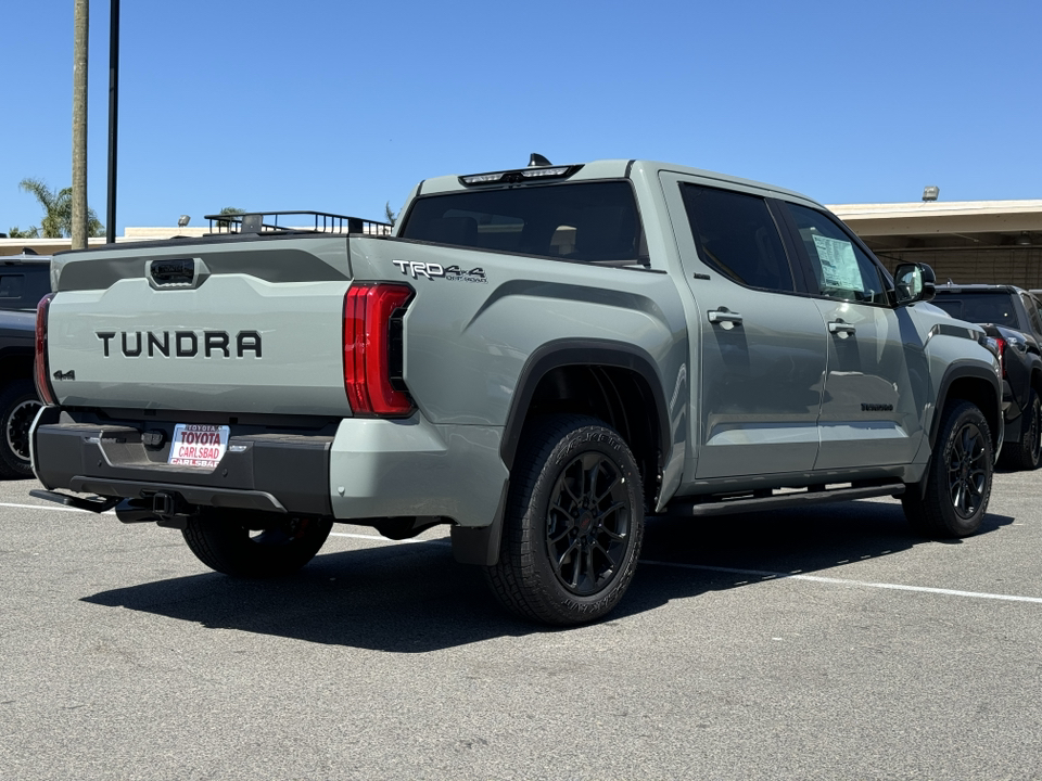 2024 Toyota Tundra Limited 13