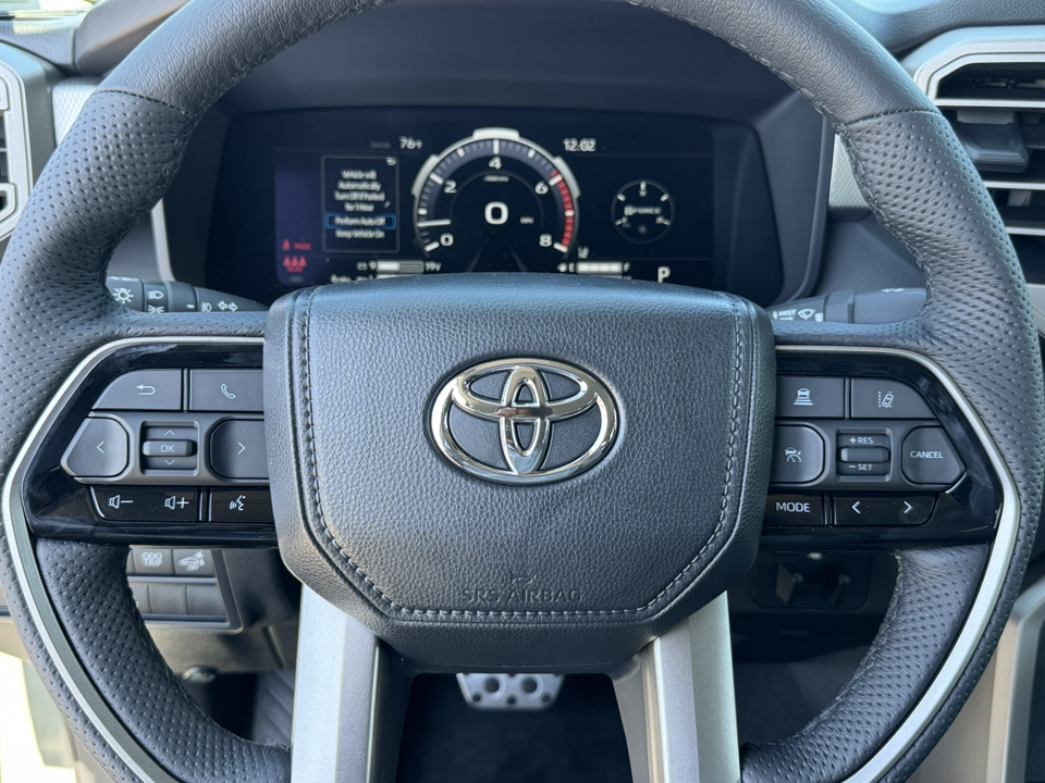 2024 Toyota Tundra Limited 21