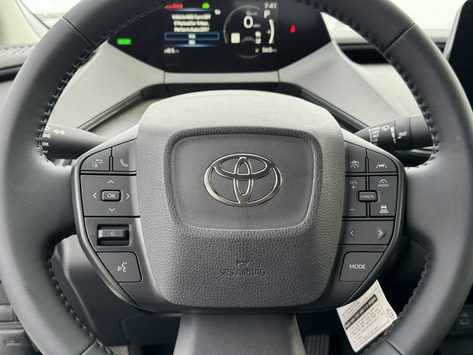 2024 Toyota Prius LE 20