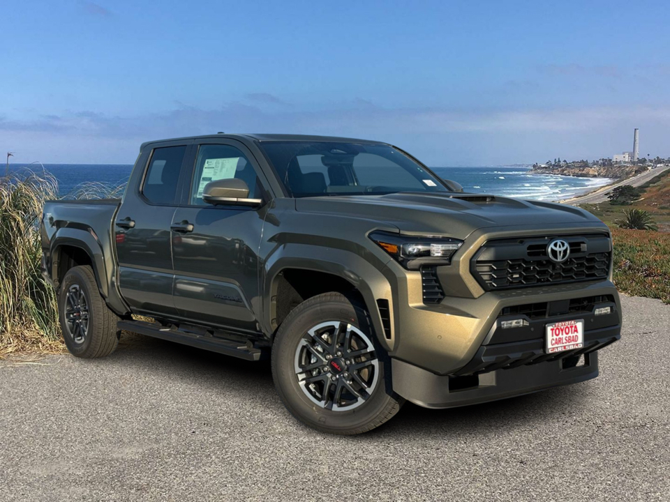 2024 Toyota Tacoma TRD Sport 1