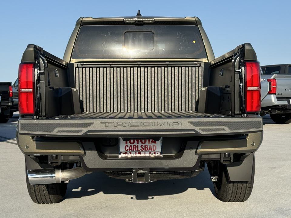 2024 Toyota Tacoma TRD Sport 9