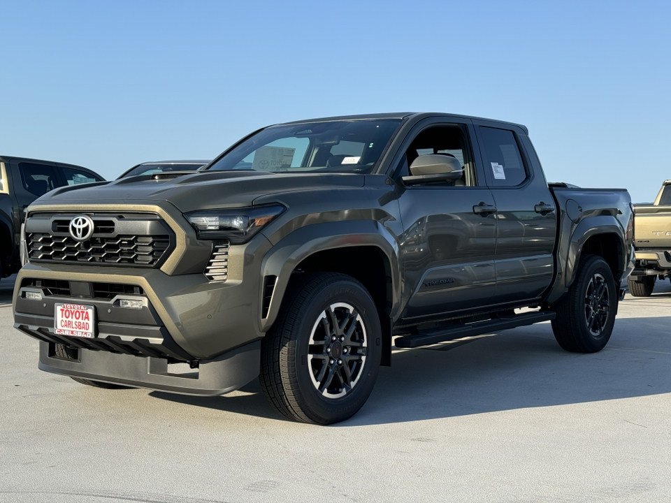 2024 Toyota Tacoma TRD Sport 11