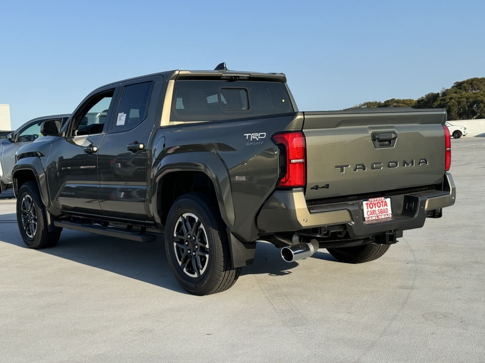 2024 Toyota Tacoma TRD Sport 12