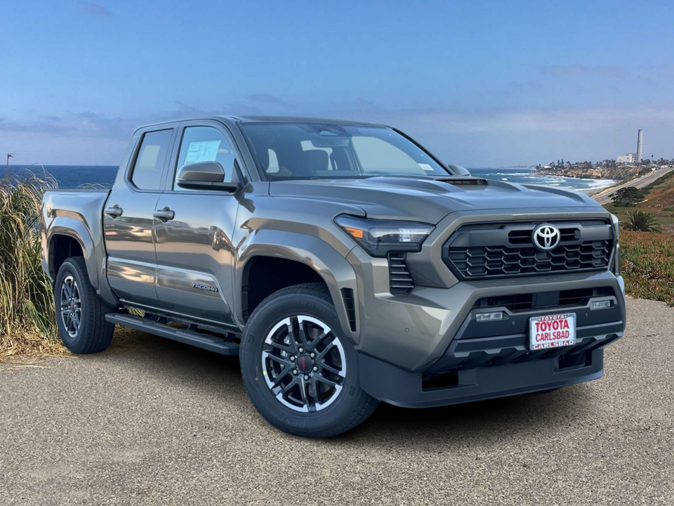 2024 Toyota Tacoma TRD Sport 1