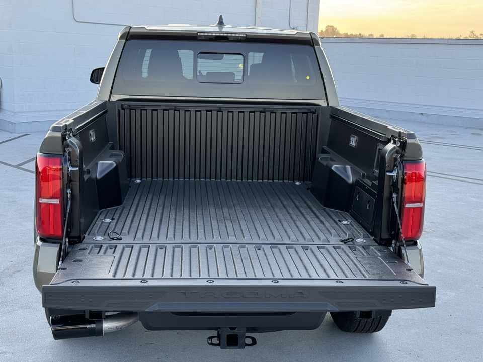 2024 Toyota Tacoma TRD Sport 9