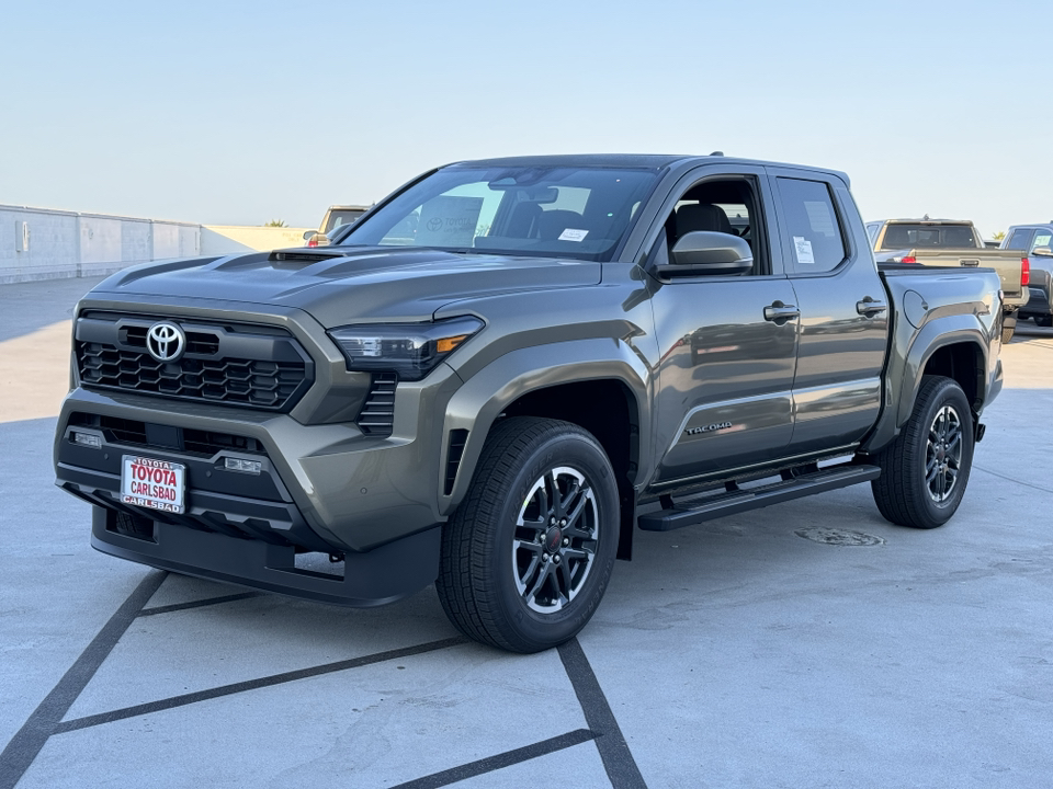 2024 Toyota Tacoma TRD Sport 11