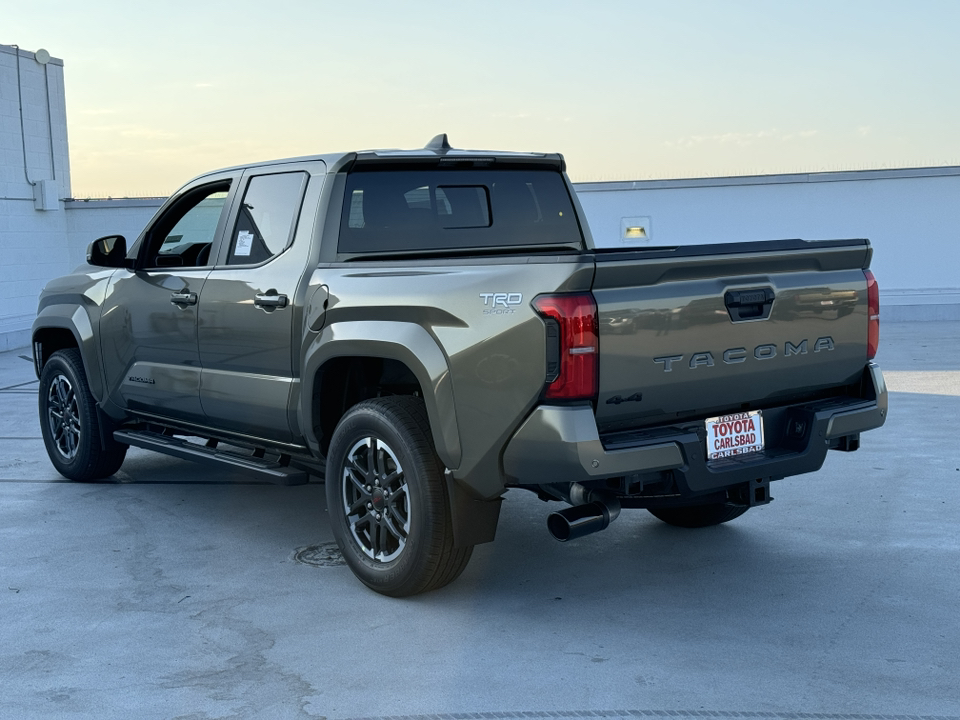 2024 Toyota Tacoma TRD Sport 12