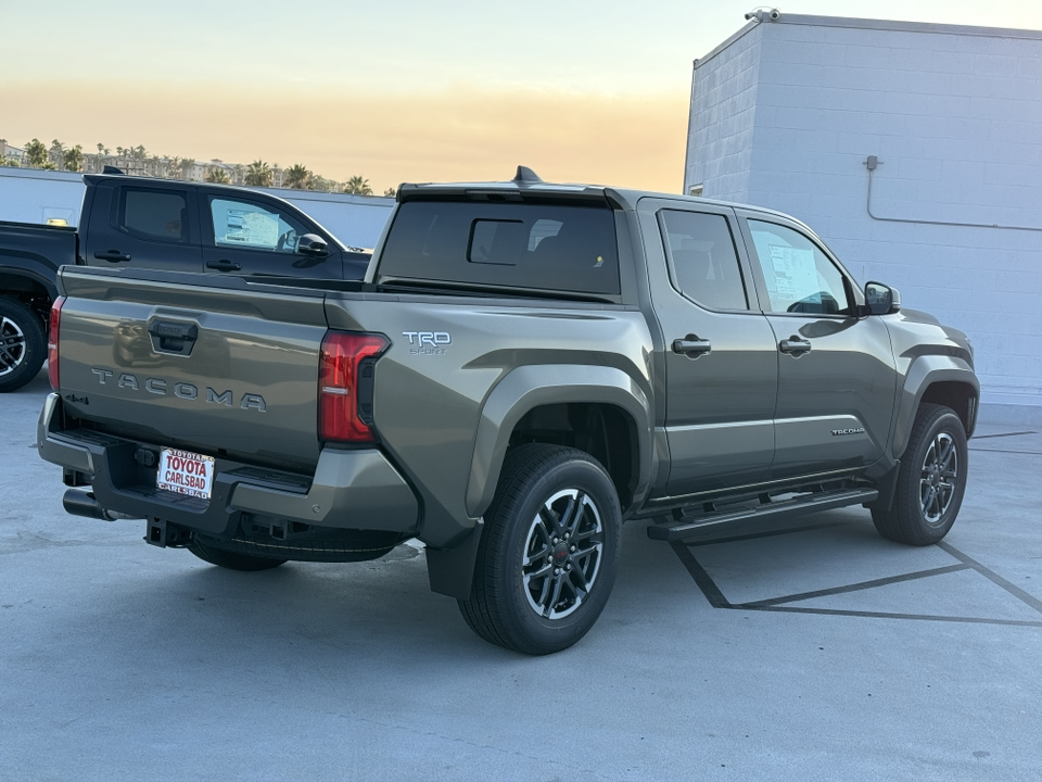 2024 Toyota Tacoma TRD Sport 13