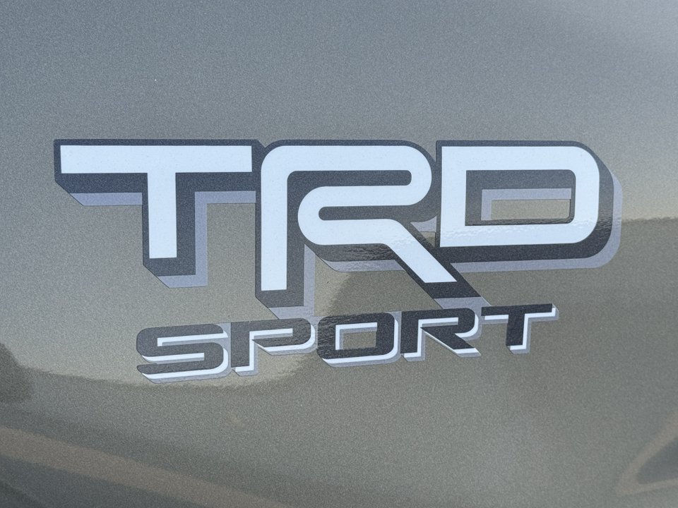 2024 Toyota Tacoma TRD Sport 14