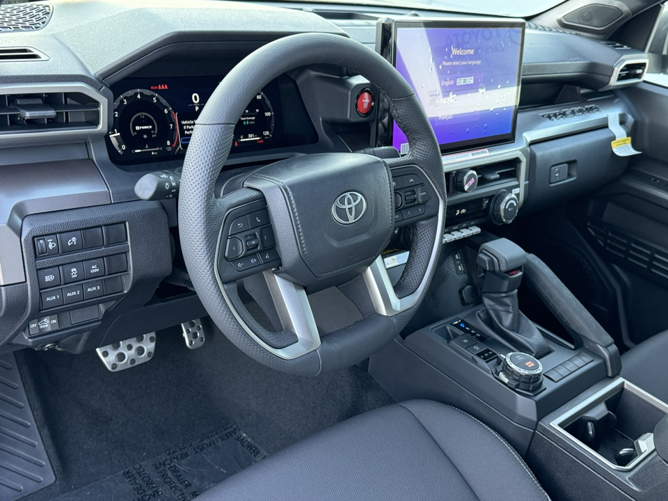 2024 Toyota Tacoma TRD Sport 16