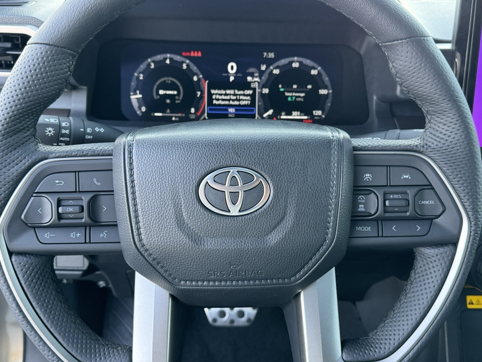 2024 Toyota Tacoma TRD Sport 21