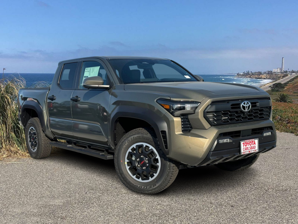 2024 Toyota Tacoma TRD Off Road 1