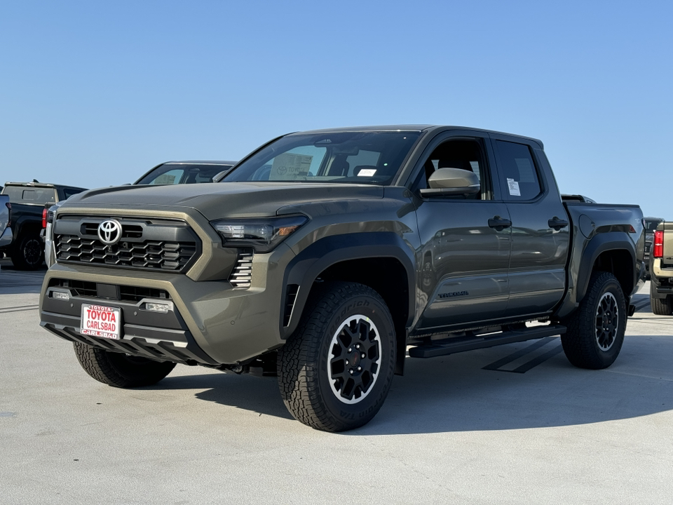 2024 Toyota Tacoma TRD Off Road 11