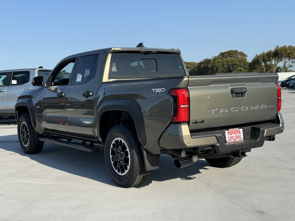 2024 Toyota Tacoma TRD Off Road 12