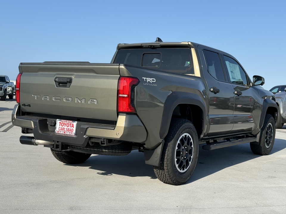 2024 Toyota Tacoma TRD Off Road 13