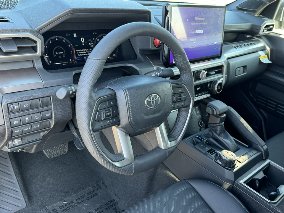 2024 Toyota Tacoma TRD Off Road 16