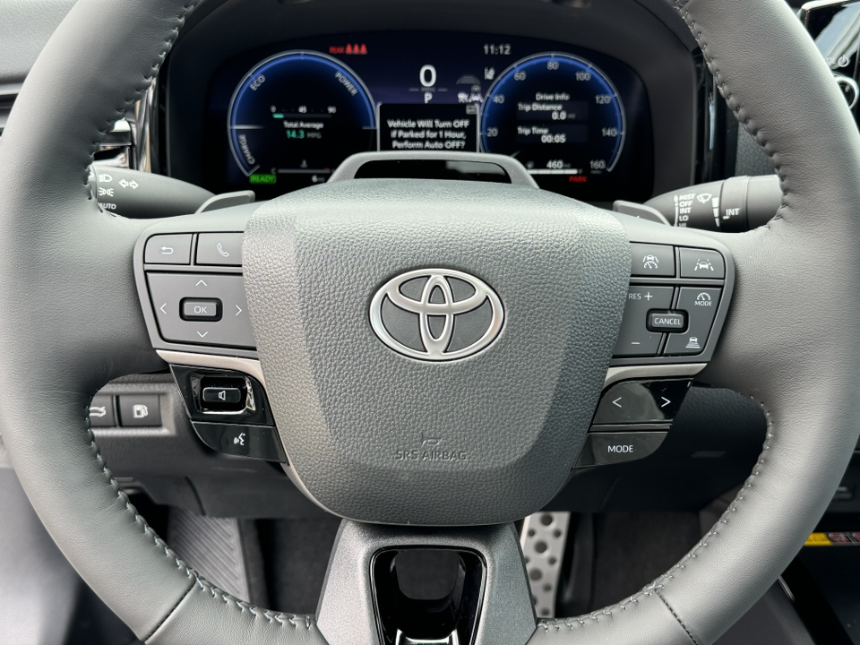 2025 Toyota Camry XSE 21