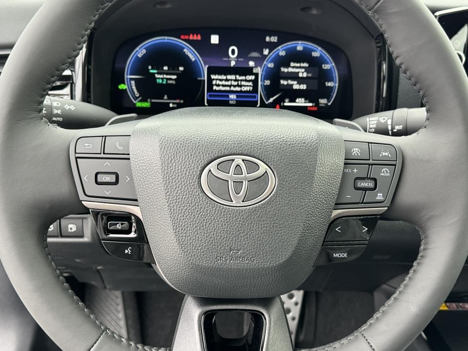 2025 Toyota Camry XSE 20