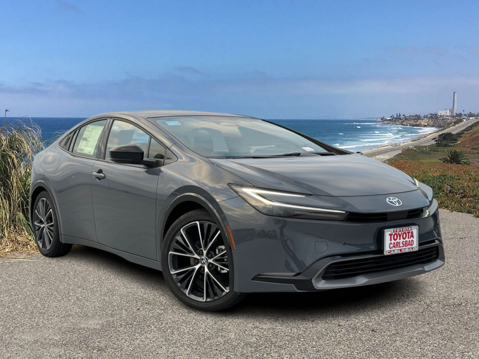 2024 Toyota Prius Limited 1