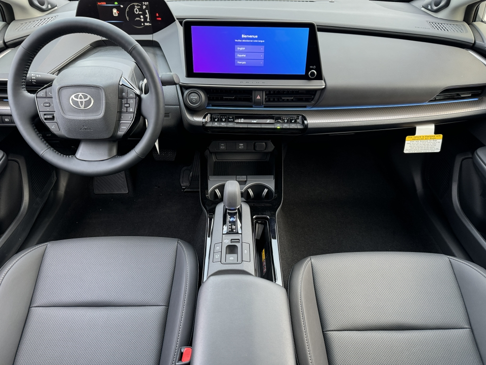 2024 Toyota Prius Limited 4