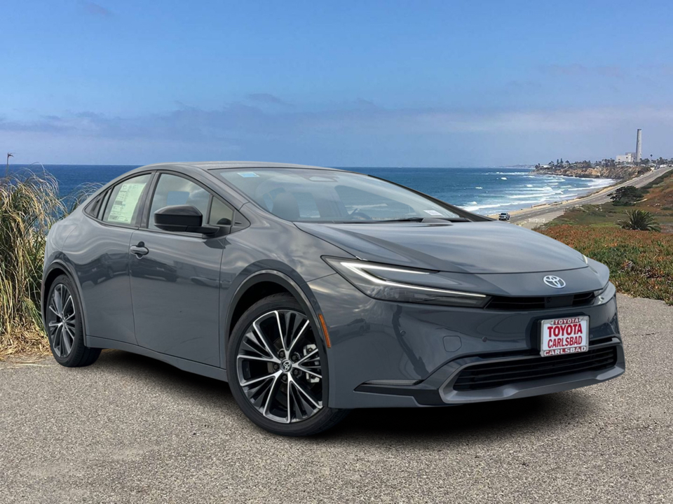 2024 Toyota Prius Limited 1