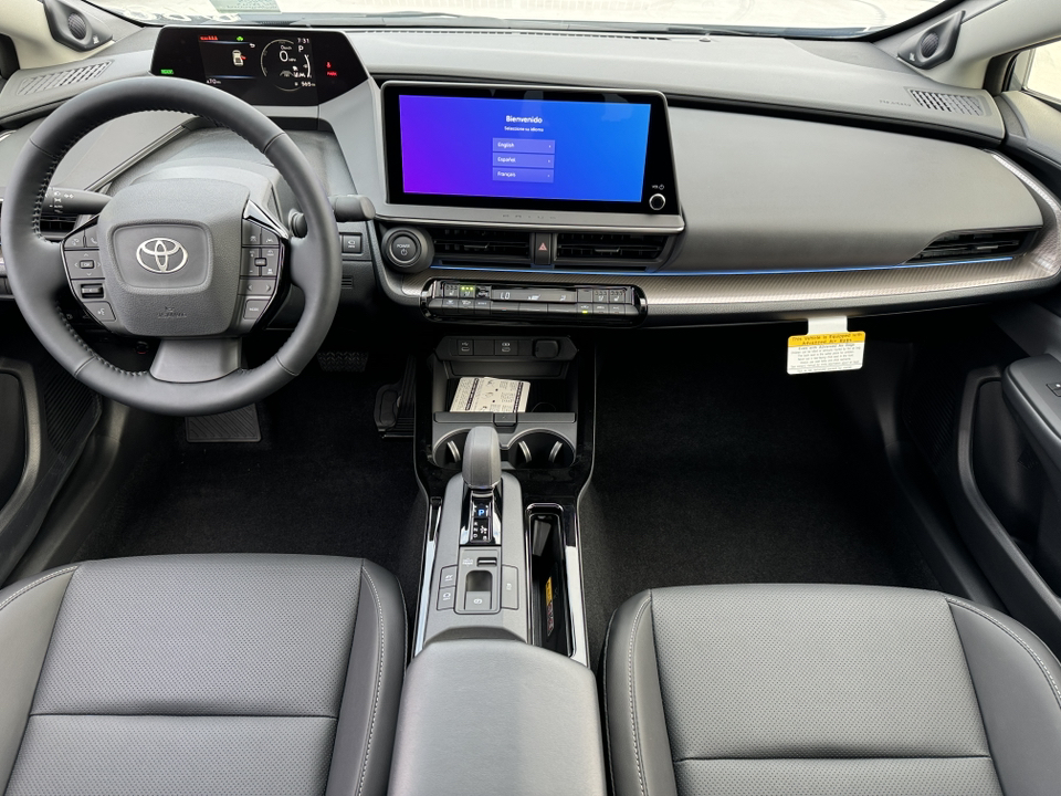 2024 Toyota Prius Limited 4