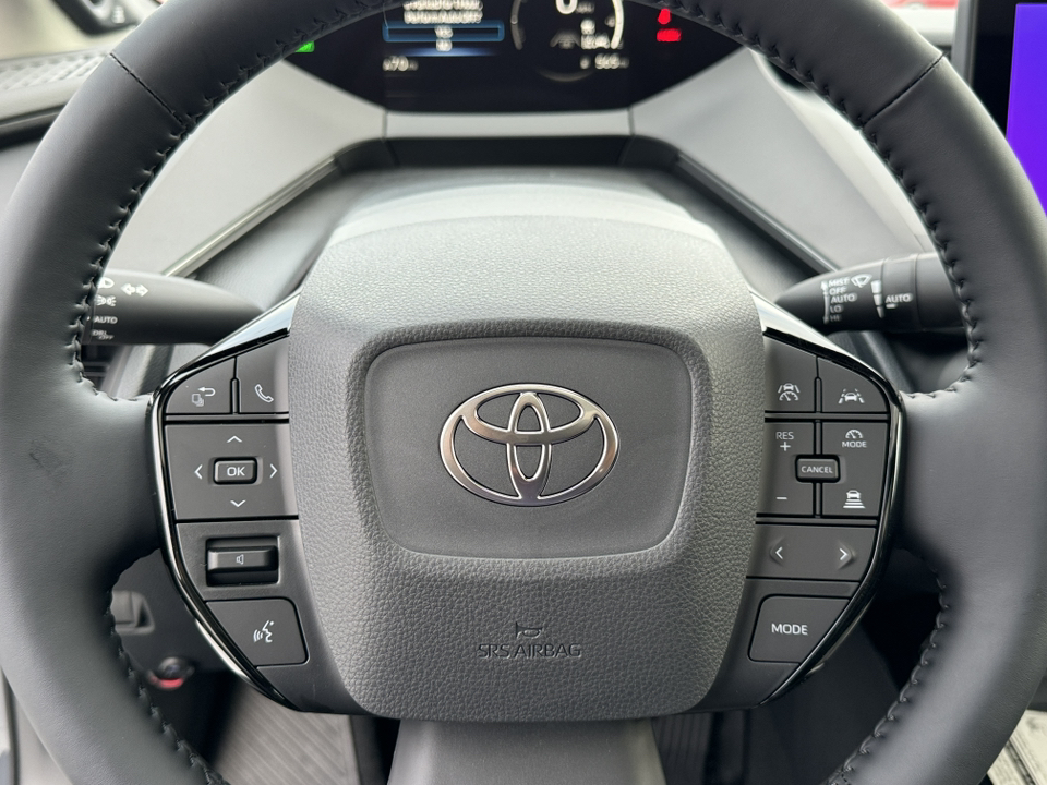 2024 Toyota Prius Limited 21