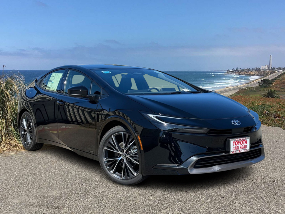 2024 Toyota Prius XLE 1