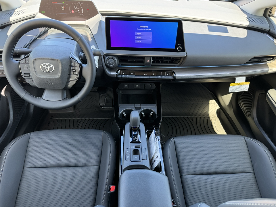 2024 Toyota Prius XLE 4