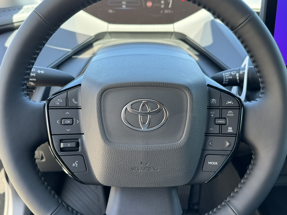 2024 Toyota Prius XLE 21