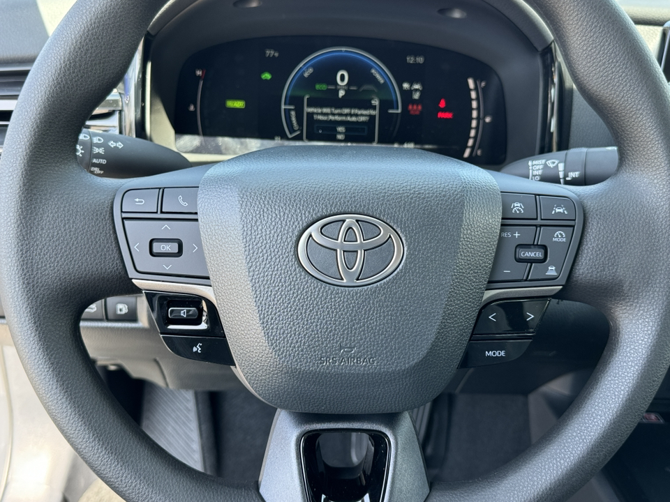 2025 Toyota Camry LE 21