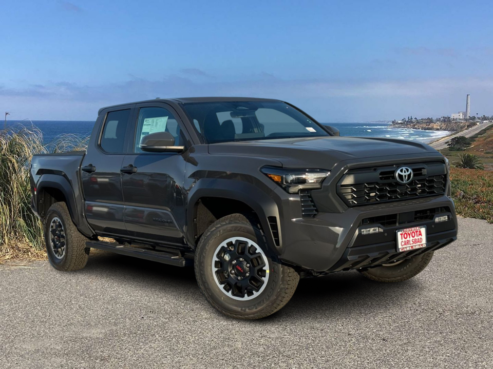 2024 Toyota Tacoma TRD Off Road 1