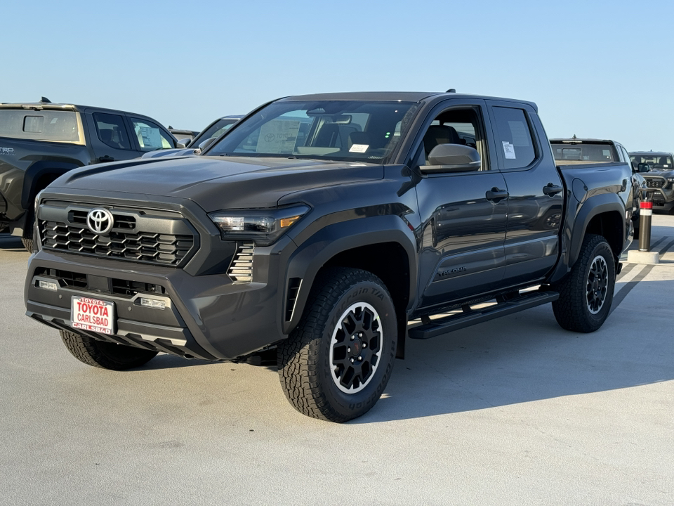 2024 Toyota Tacoma TRD Off Road 11