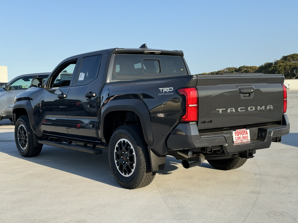 2024 Toyota Tacoma TRD Off Road 12