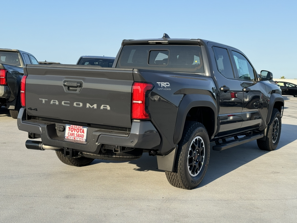 2024 Toyota Tacoma TRD Off Road 13