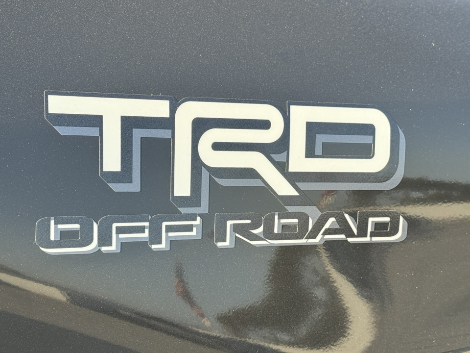 2024 Toyota Tacoma TRD Off Road 14