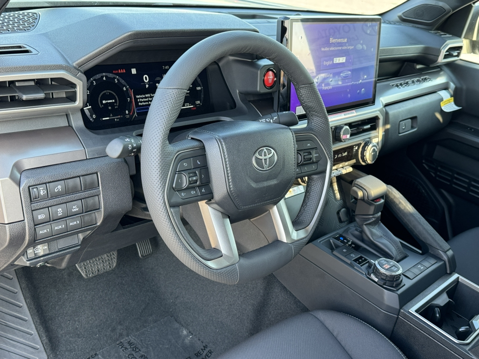 2024 Toyota Tacoma TRD Off Road 16