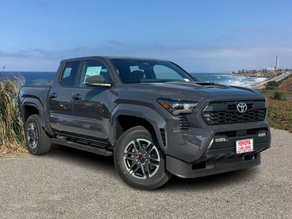 2024 Toyota Tacoma TRD Sport 1