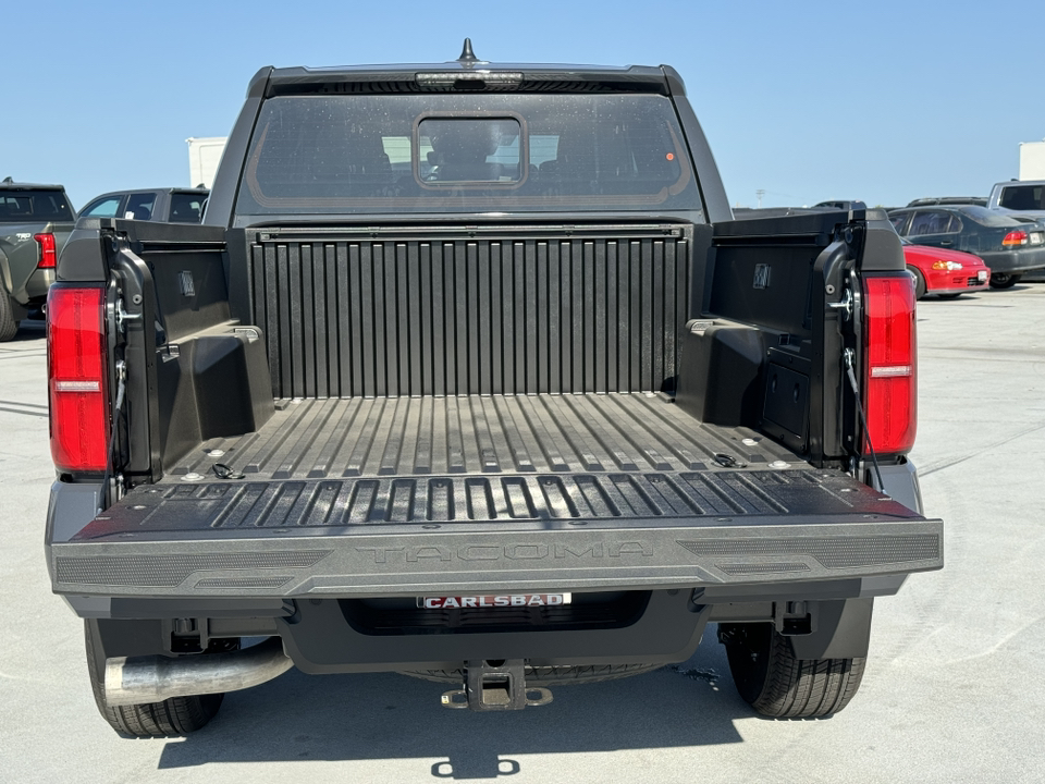 2024 Toyota Tacoma TRD Sport 9