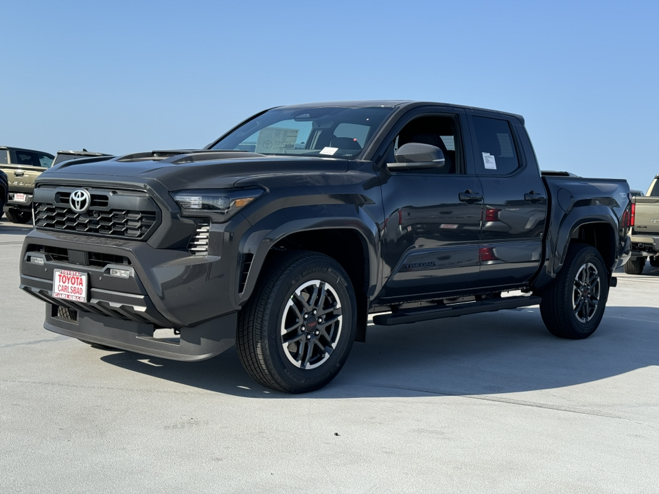 2024 Toyota Tacoma TRD Sport 11