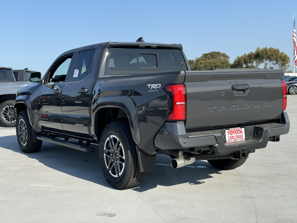 2024 Toyota Tacoma TRD Sport 12