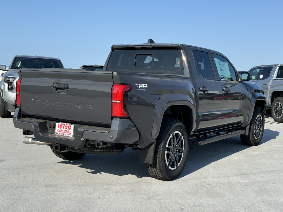 2024 Toyota Tacoma TRD Sport 13