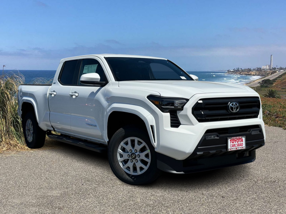 2024 Toyota Tacoma SR5 1